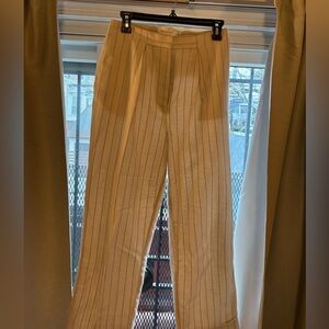 Summer high waisted pant